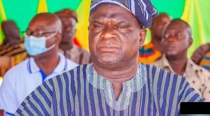 Bimbilla NPP Chairman withdraws resignation, returns to office