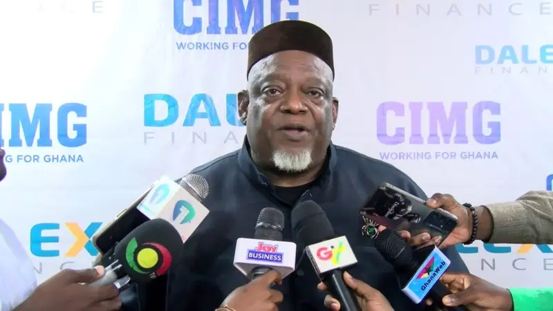 BoG losses justified for stabilising economy - Joe Jackson