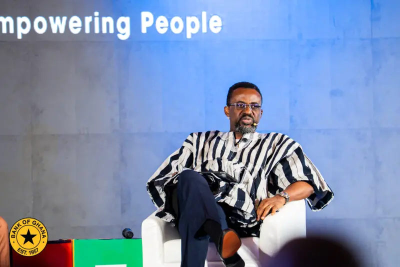 BoG pushes for integrated African payment systems to boost trade - Dr Asiama