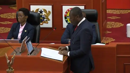 BoG reintroducing E-Levy through the backdoor - Afenyo-Markin slams 0.75% MoMo transfer charge