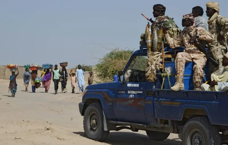 Boko Haram kills 23 soldiers in deadly Lake Chad military base raid 
