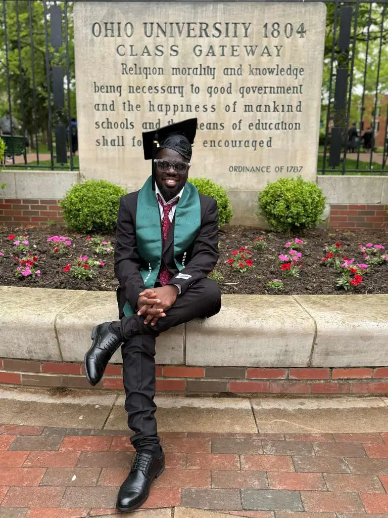 Bringing back 'By The Fireside': Ohio University's Emmanuel Mensah calls for digital entertainment education revival