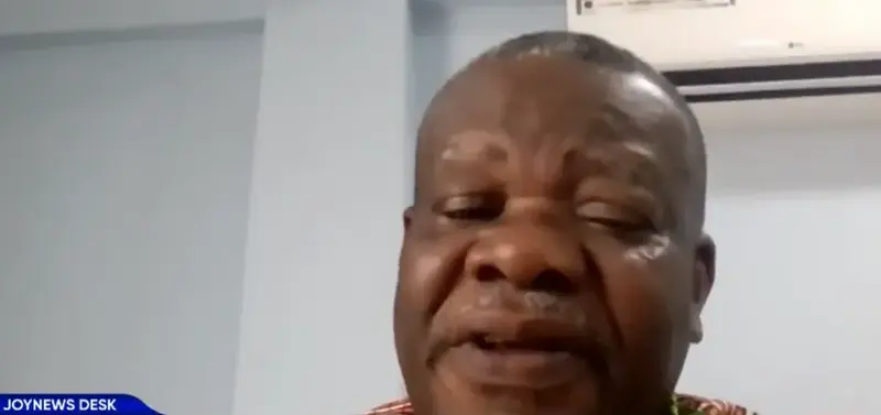 Charles Amissah case should not focus only on doctors - Dr Eli Atukpu