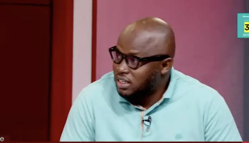 Charles Amissah's death heartbreaking and depressing - Abass Nurudeen