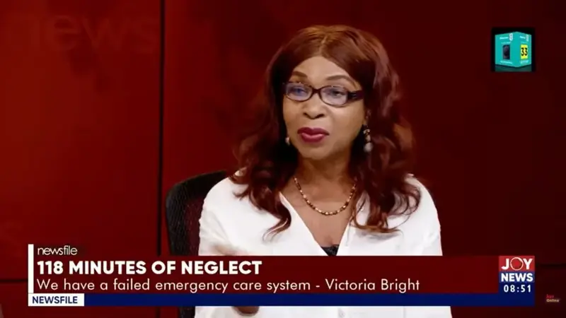 Charles Amissah's Death: Victor Bright calls for action on Committee Recommendations, not "usual noise"
