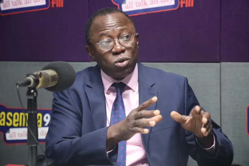 'Choke system' driving Ghana's no-bed syndrome - Former Korle Bu CEO
