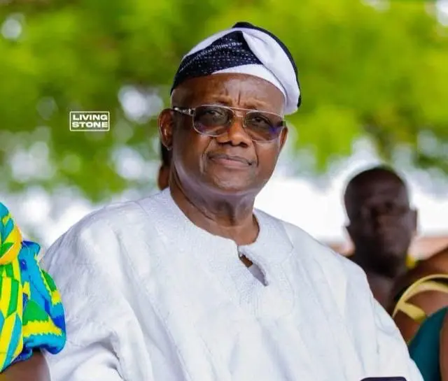 Choose leaders based on competence, not ethnicity - Afoko to NPP