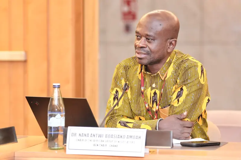 Climate Change: Africa must move adaptation from promises to action - AGN Chair urges
