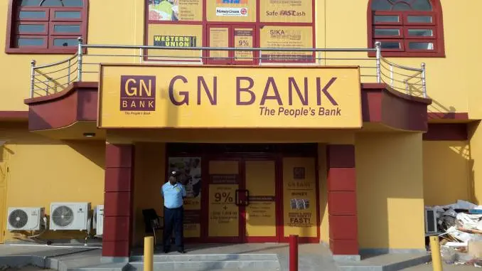 Collapse of GN Bank led to loss of over 4,500 jobs - Dr Ndoum