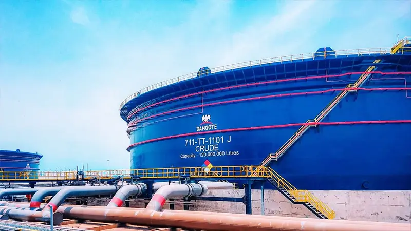 Dangote Refinery reduces diesel price as hope rises for fuel cut