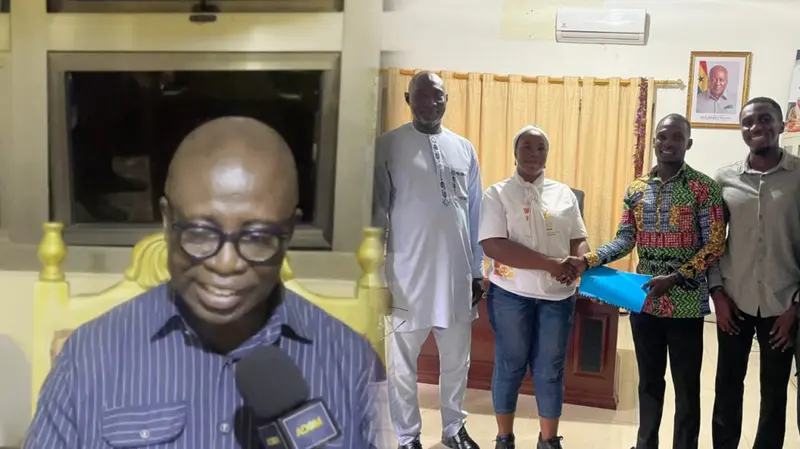 Domeabrahene advocates attitudinal change as Asante Akim North partners GAYO to tackle sanitation crisis
