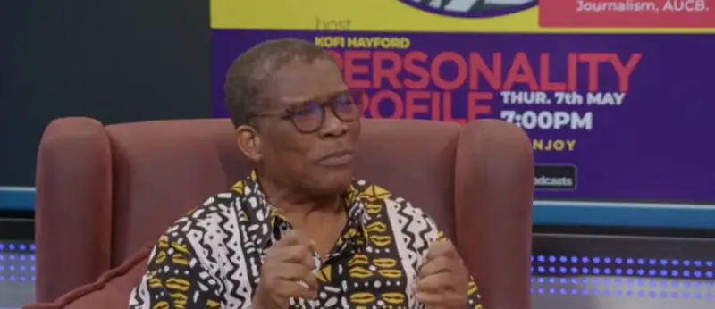 Don't mind distractors; have a plan and move ahead - Nanabanyin Dadson advises youth