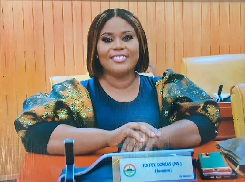 Dorcas Affo-Toffey begins second phase of NHIS registration and renewal exercise in Jomoro