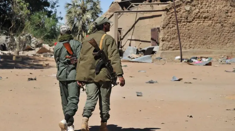 Dozens killed in Al-Qaeda-linked attacks on villages in central Mali 