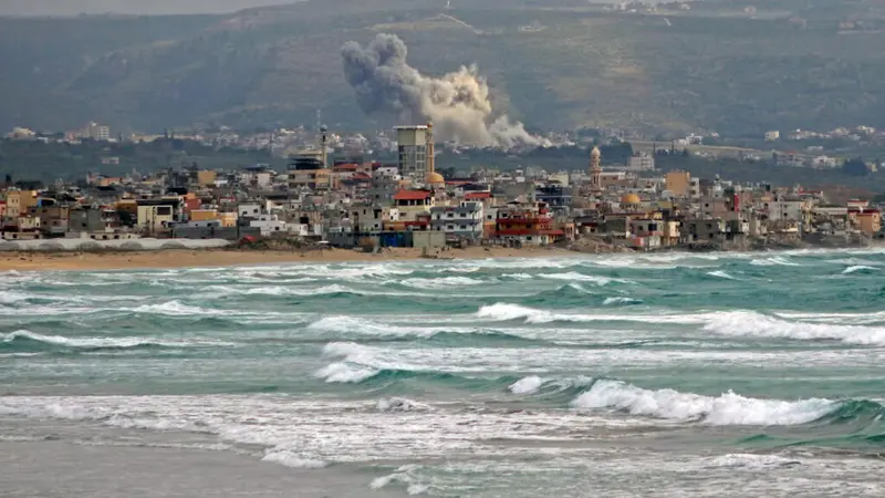 Dozens killed in Lebanon as Israeli troops expand ground campaign 