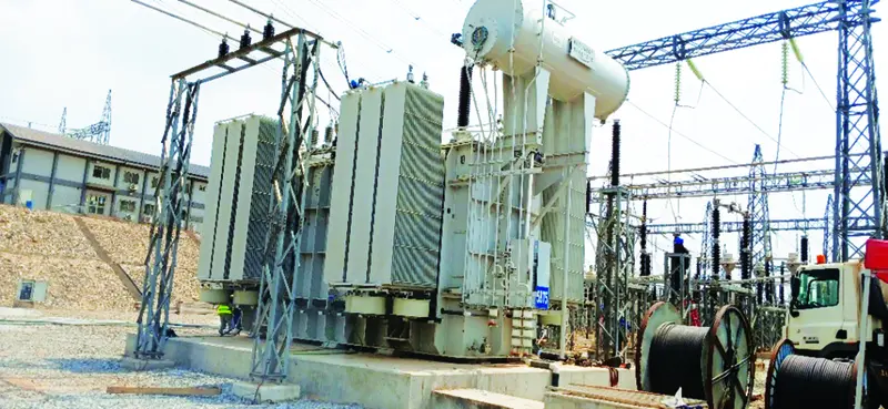ECG Deploys High-Capacity Transformers  To Strengthen Kumasi Power Supply