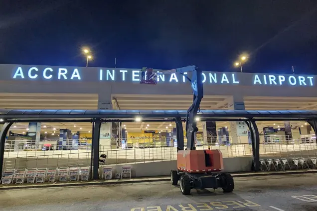 ECOWAS clashes with Ghana over new airport taxes