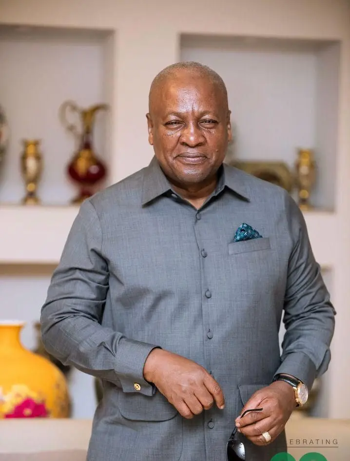 Editorial: John Mahama's Stance On The  OSP Is Laudable