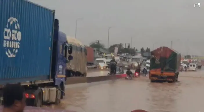 Engineer criticises Ghana's cyclical approach to flooding