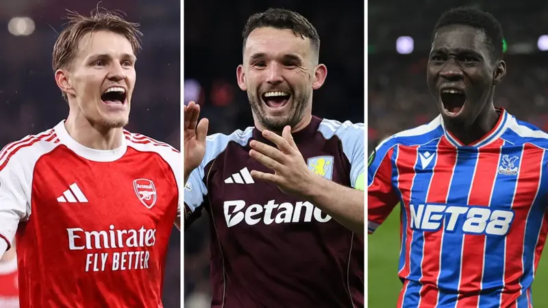 English clubs reach all three European finals for first time