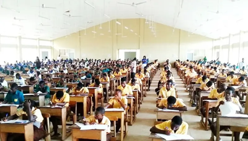 E/R records 82 pregnant candidates, 40 lactating mothers in 2026 BECE