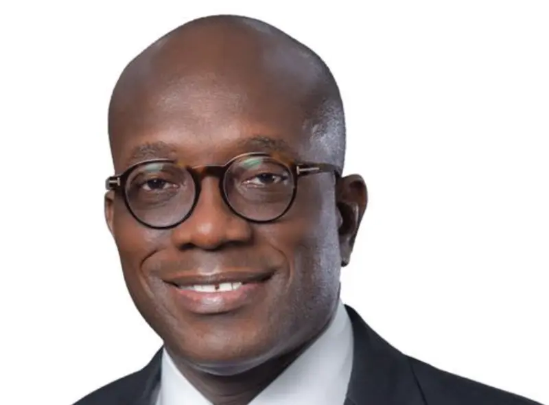 Fidelity Bank's Kwabena Boateng calls for intentional leadership development at ACI World Congress