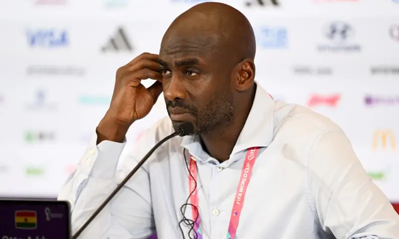 FIFA appoints Otto Addo to Technical Study Group for World Cup