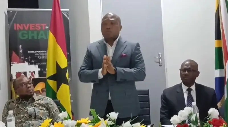 First batch of Ghanaians to be airlifted from South Africa on May 26 - Okudzeto Ablakwa
