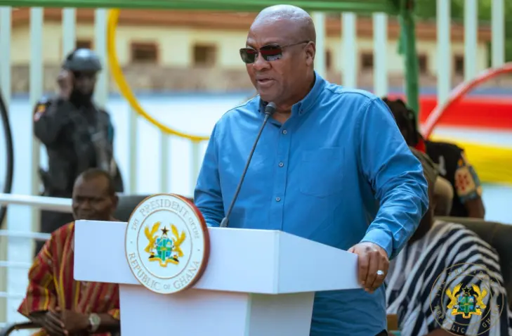 Focus on fulfilling promises, not arrest - NPP Frankfurt Chapter tells Mahama