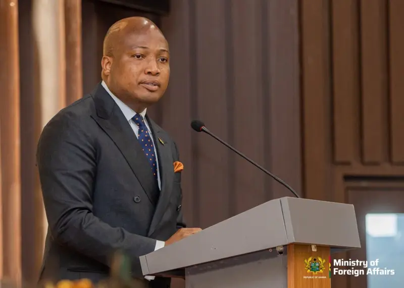 Foreign Affairs Ministry warns against fake immigration stamps, cites arrests of Ghanaians abroad