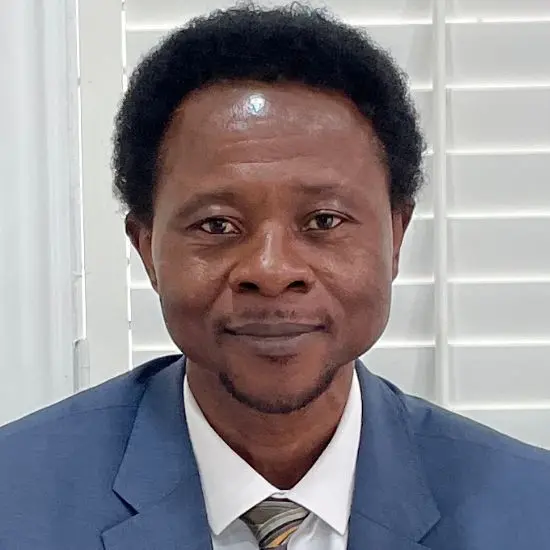 From Ghana to global impact: How Prof Joseph Mensah became one of Canada's leading voices on migration, identity, and African development