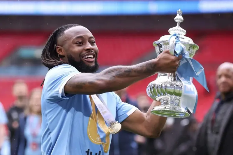 From non-league to FA Cup hero - Semenyo caps rise with 'incredible' goal