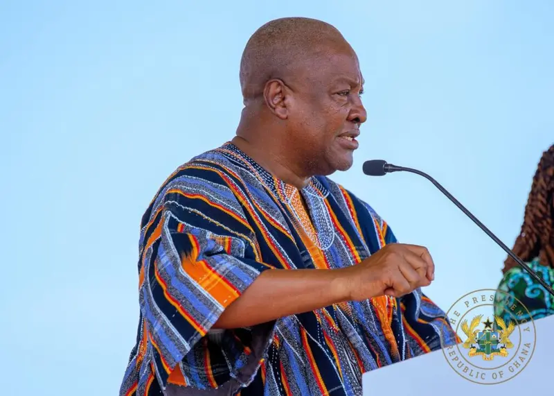 From this year, persons indicted in A-G's report will be prosecuted - Mahama