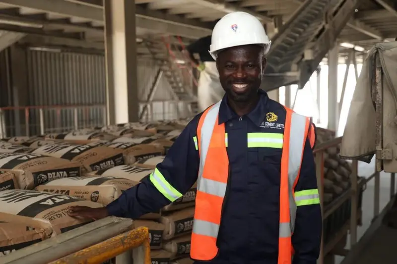 From xenophobia to prosperity: Emmanuel Asamoah launches hardware empire with Ibrahim Mahama's backing