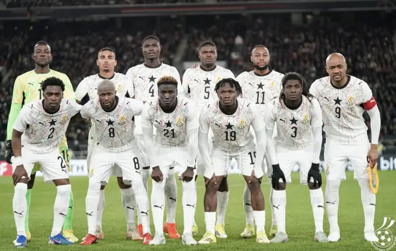 GFA explains delay in Ghana's World Cup squad announcement