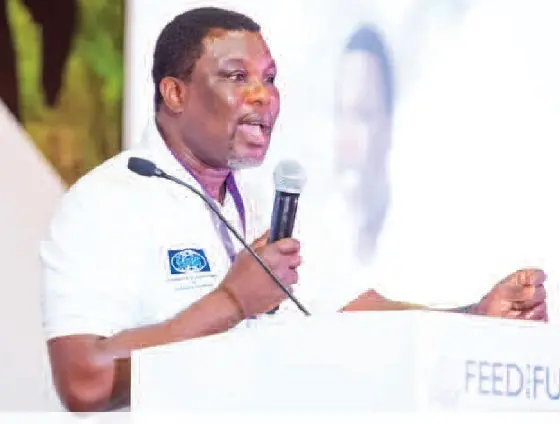 Ghana Has Capacity to Feed Itself, Compete Globally - FAGE President
