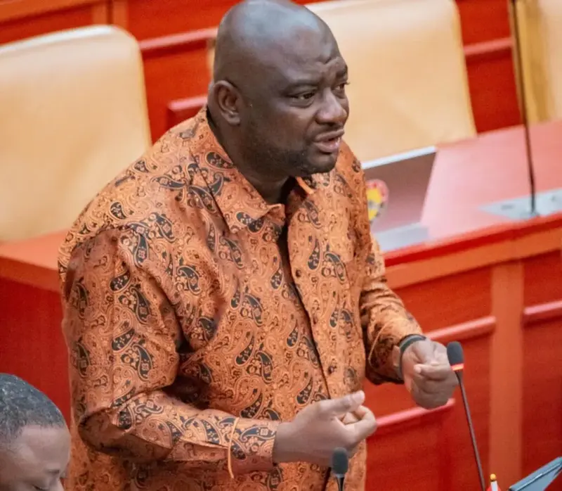 Ghana must retain more value from mineral resources - Davis Opoku Ansah