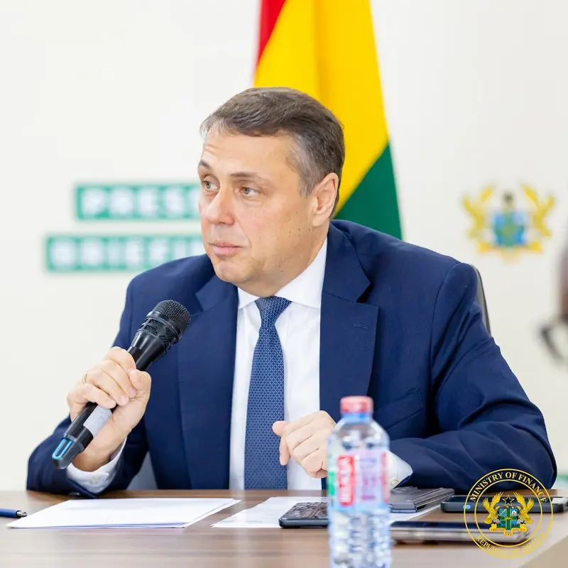 Ghana must seize hard-won fiscal space to drive growth, jobs - IMF 