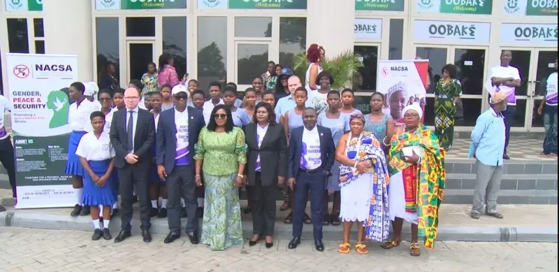 Ghana to destroy over 4,000 illegal weapons in nationwide arms amnesty exercise