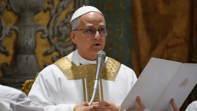 Ghana welcomes Pope Leo XIV's apology over Holy See's role in slave trade