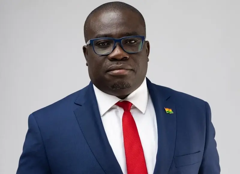 Ghanaian youth need opportunities, not labels - Paul Twum-Barimah