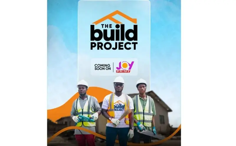 Ghana's building industry gets a game-changing TV show