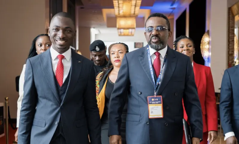 Ghana's digital cedi targets cross-border trade, financial integration