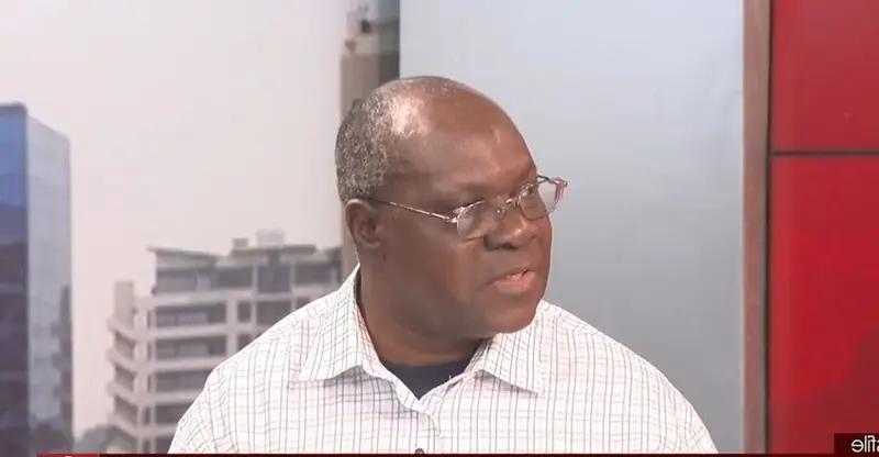 Ghana's healthcare crisis a system failure, not a few bad staff - Arthur Kennedy