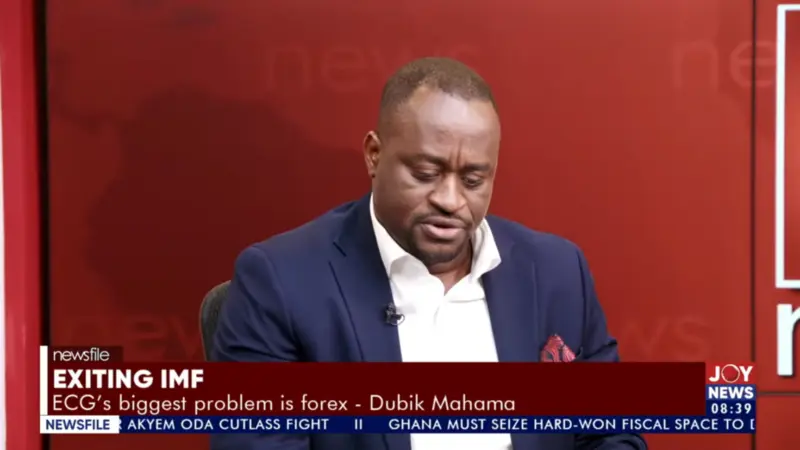 Ghana's IMF exit marks end of painful economic chapter - Dr. Theo Acheampong