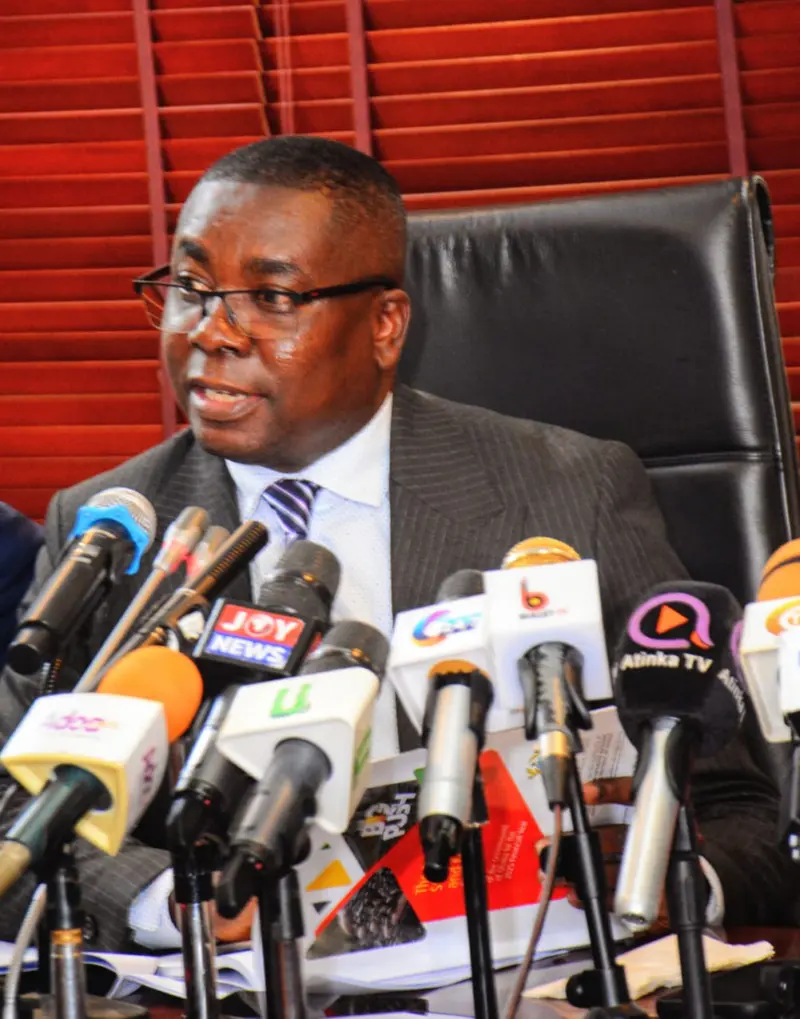 Gideon Boako vindicated as BoG announces huge operational losses