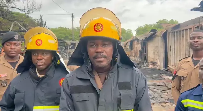 GNFS begins investigation after Monte Carlo fire disaster at Tema