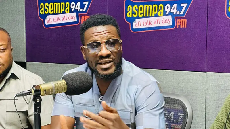 Goal scoring is a learned skill, not luck or spiritual gift - Asamoah Gyan