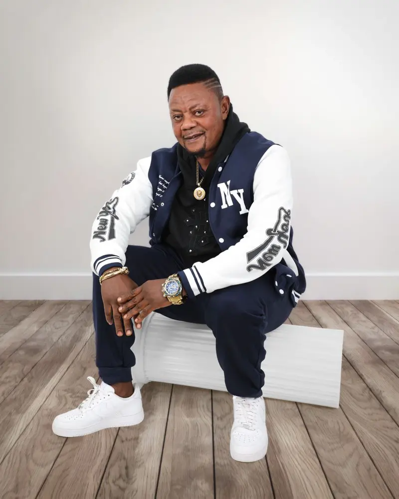 Gospel veteran Dr. Collins Nyantachie returns with soothing album 'Obe Tumi Ay3'