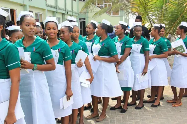 Government begins payment of 2020 batch of nurses and midwives arrears